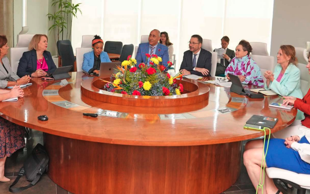 Aruba Prime Minister Meets Dutch State Secretary to Discuss Landspakket Progress